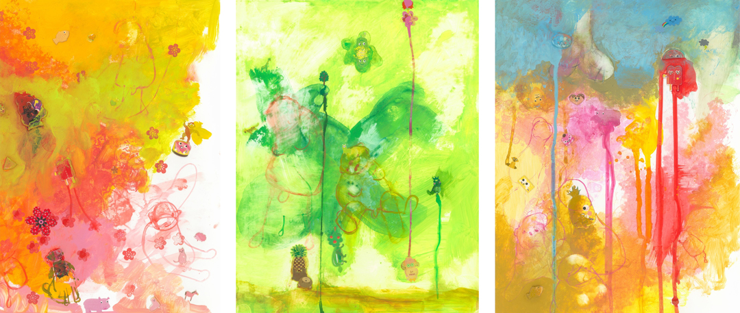 Gerry Snyder Paintings